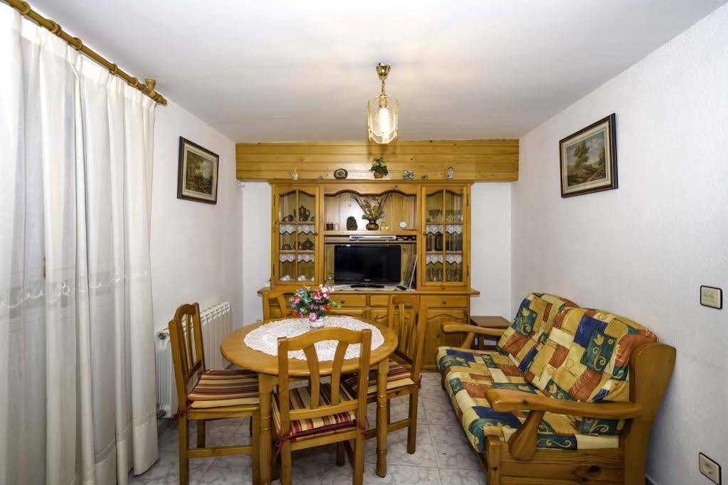 Casa Sallan Laspuna Ordesa Pirineo Exterior foto