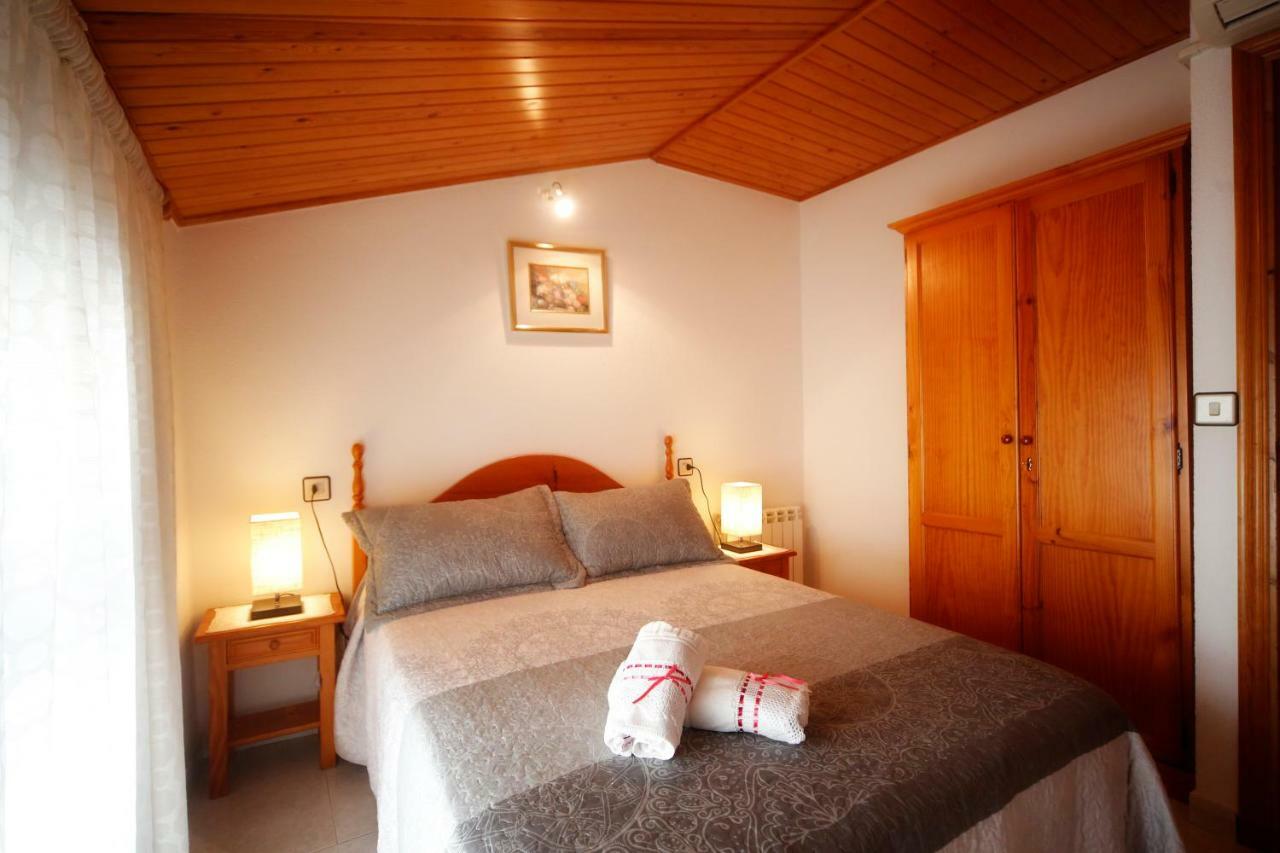 Casa Sallan Laspuna Ordesa Pirineo Exterior foto