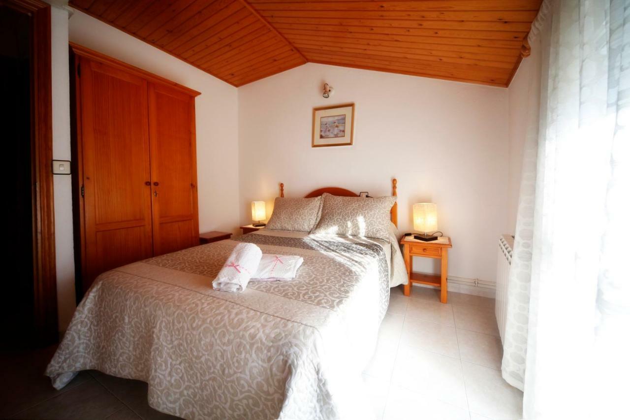 Casa Sallan Laspuna Ordesa Pirineo Exterior foto