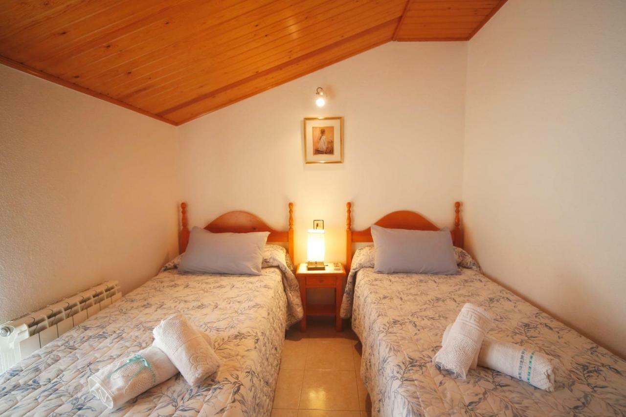 Casa Sallan Laspuna Ordesa Pirineo Exterior foto